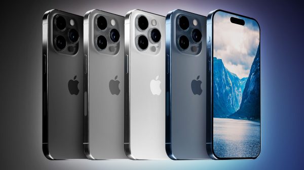 ايفون برو ماكس 15
